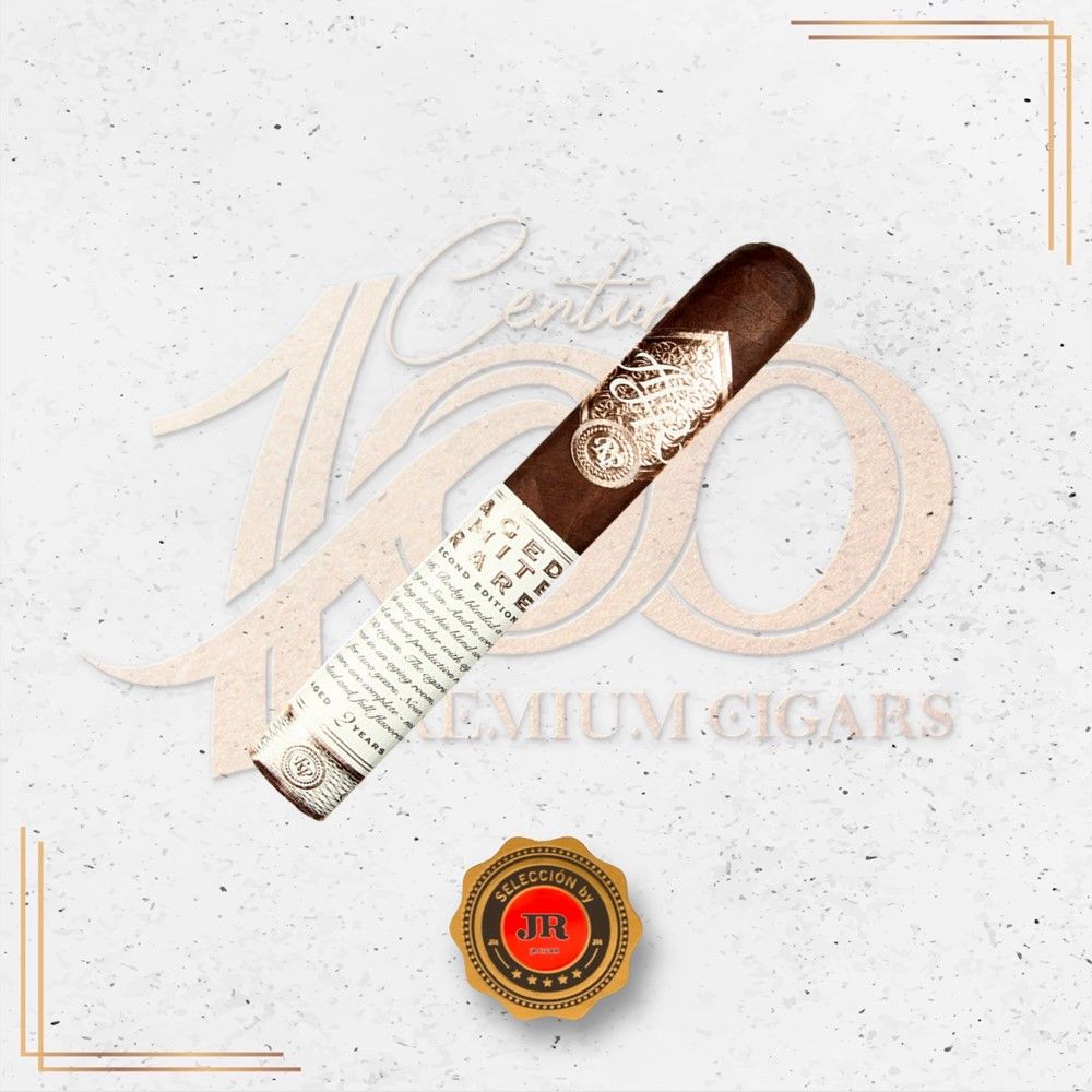 JR - 50th Anniversary - Rocky Patel