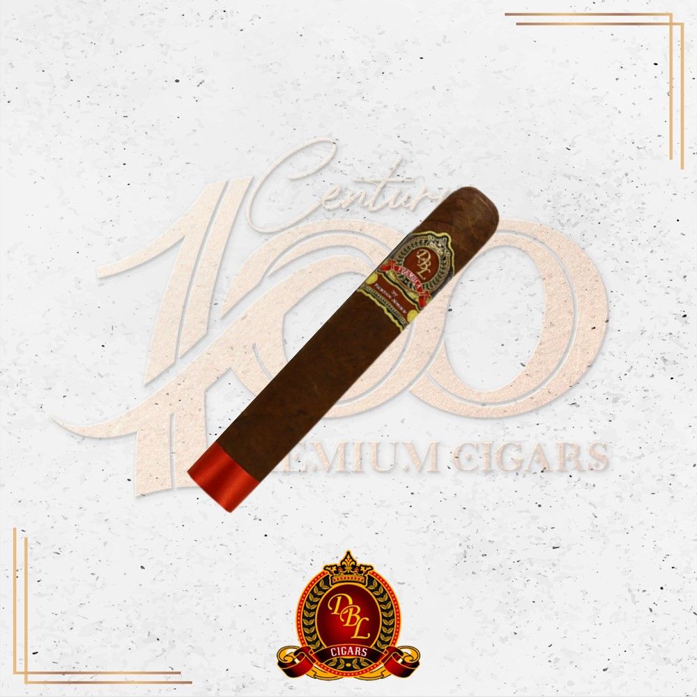 DBL - Formula - Belicoso Box Pressed