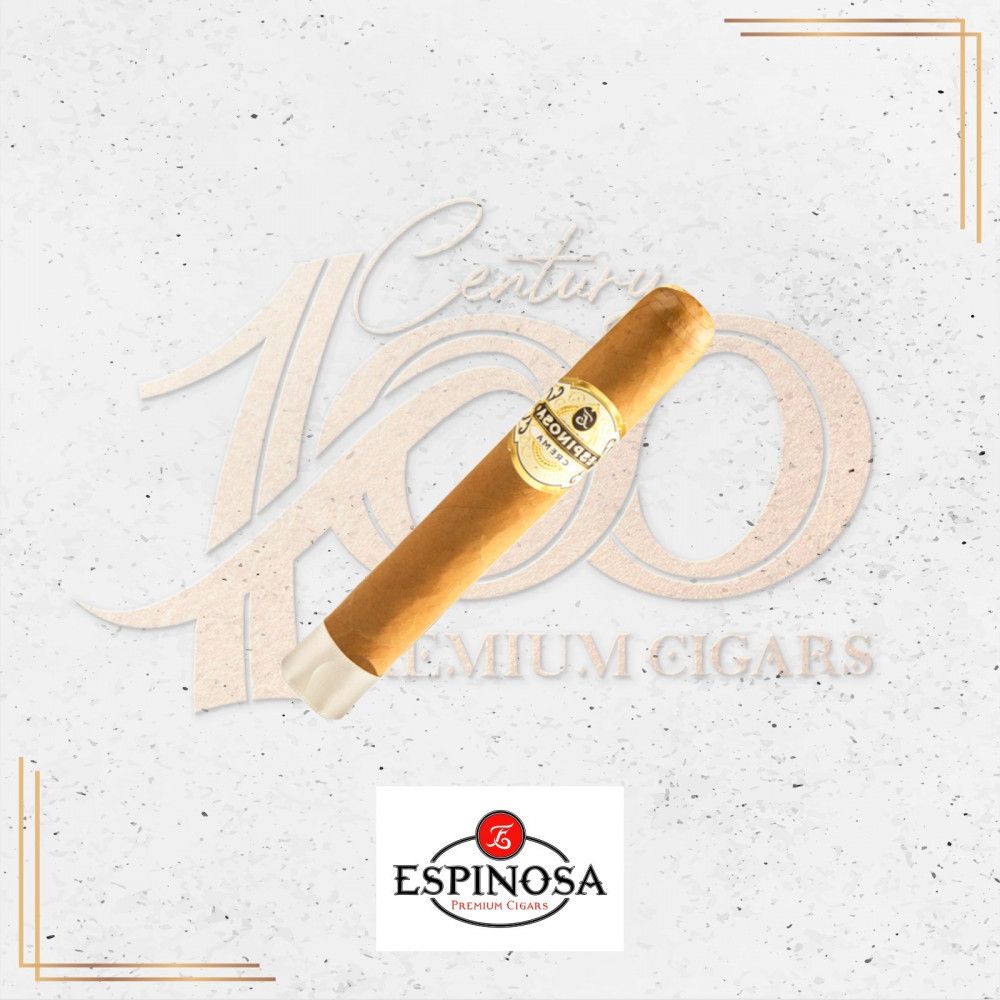 Espinosa - Crema - No. 4 Robusto