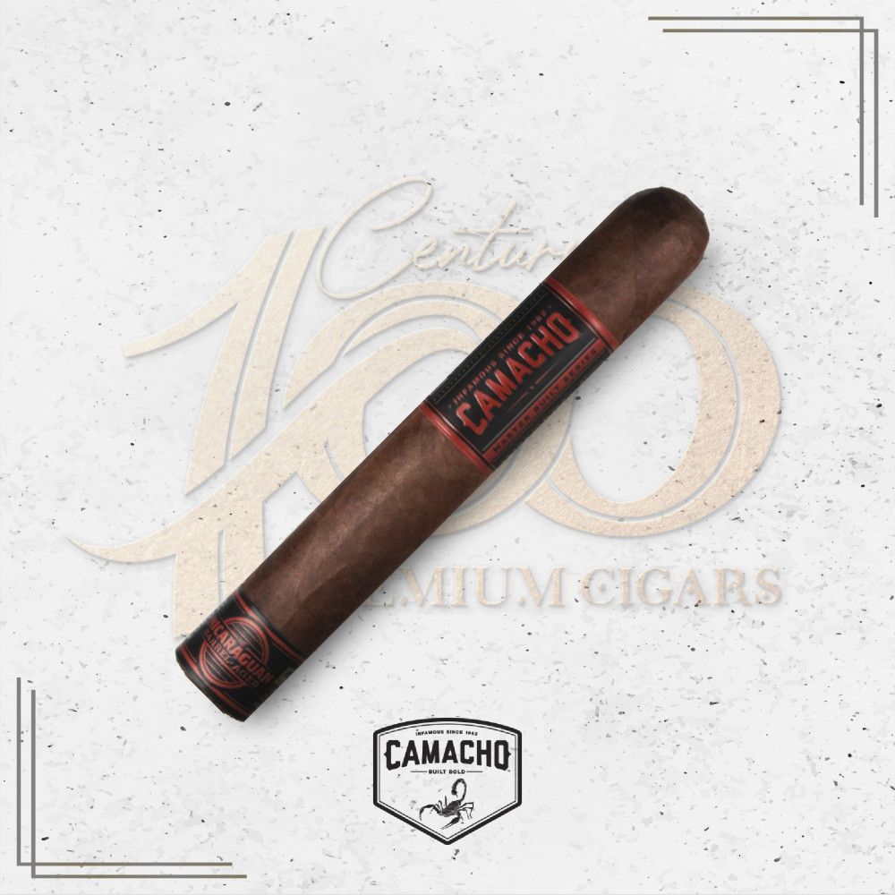 Camacho - Nicaraguan Barrel Aged - Gordo