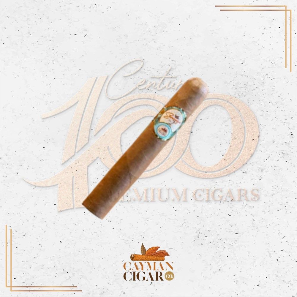 Cayman - Sovereign No. 2 Robusto