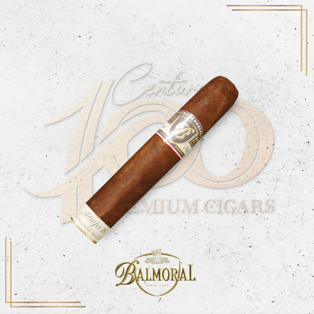 Balmoral - Royal Selection Añejo 18 - Rothschild Masivo