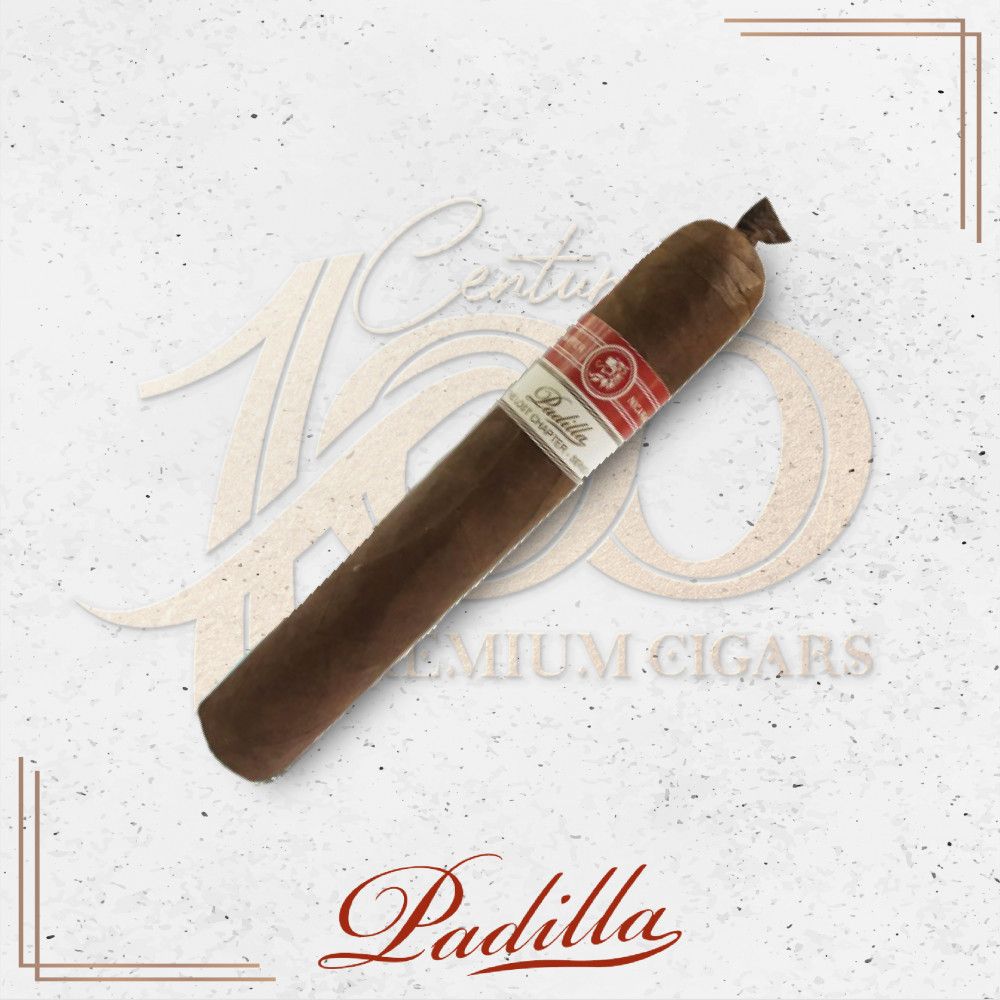 Padilla - Lost Chapter Series 1 - Robusto