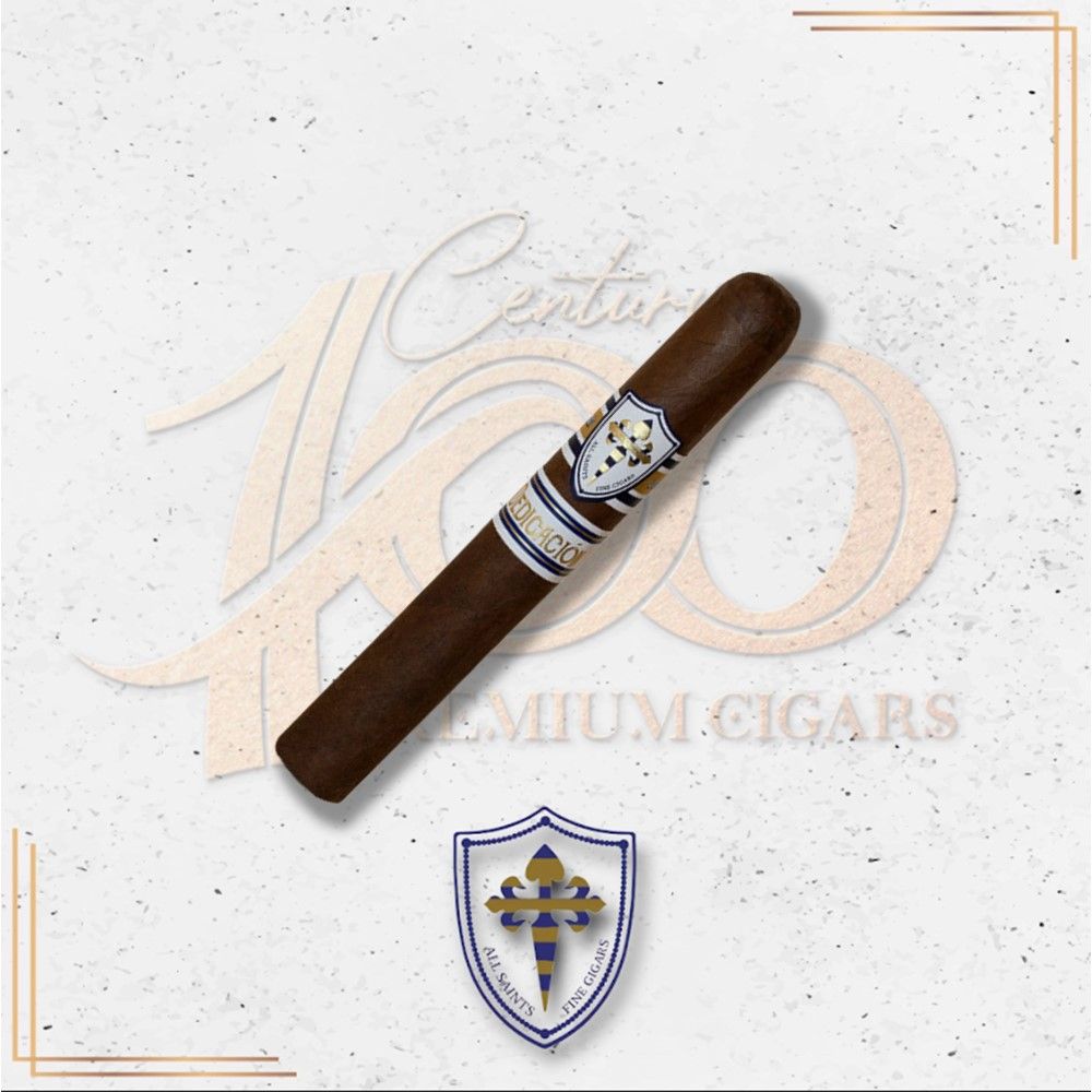 All Saints - Dedicacion Habano - Commandant 