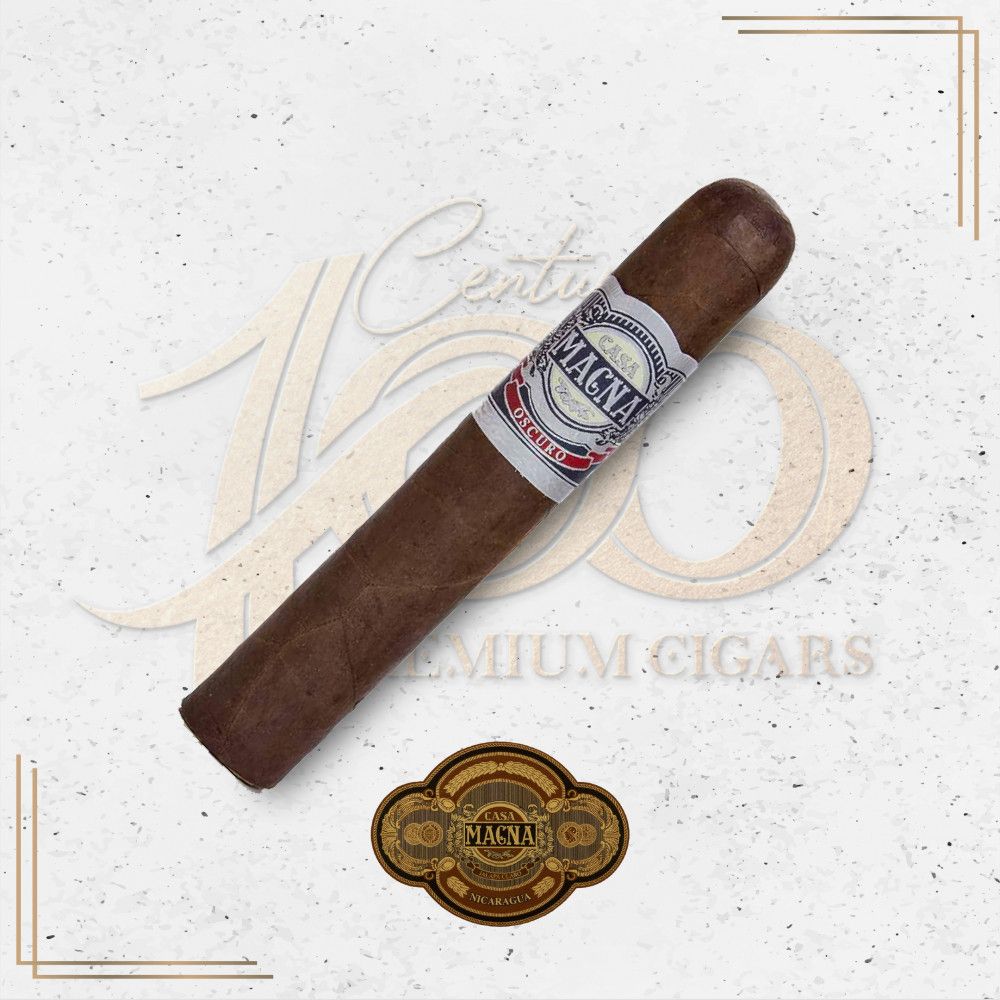 Casa Magna - Oscuro - Robusto