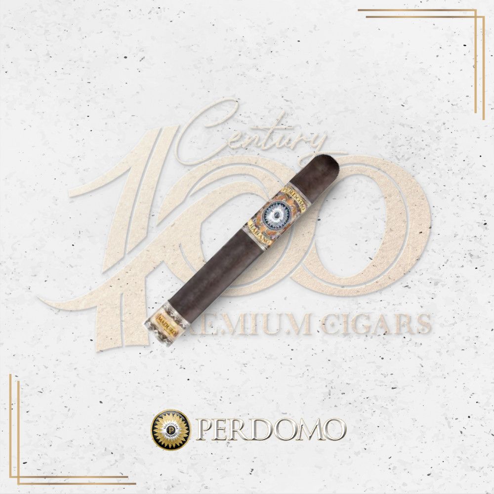 Perdomo - Habano Bourbon Barrel-Aged - Maduro - Gordo