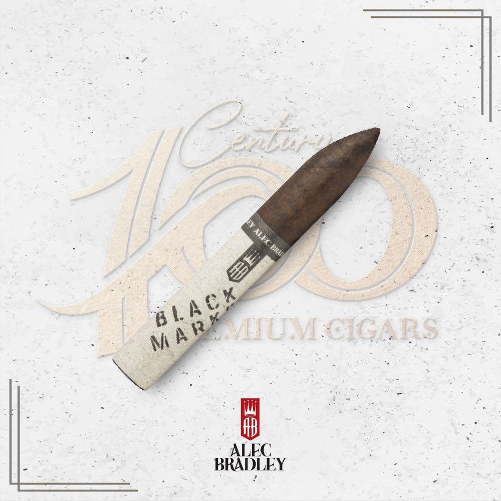 Alec Bradley - Black Market - Torpedo