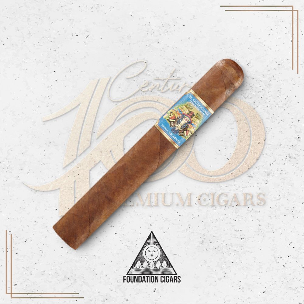 Foundation - El Gueguense - Robusto