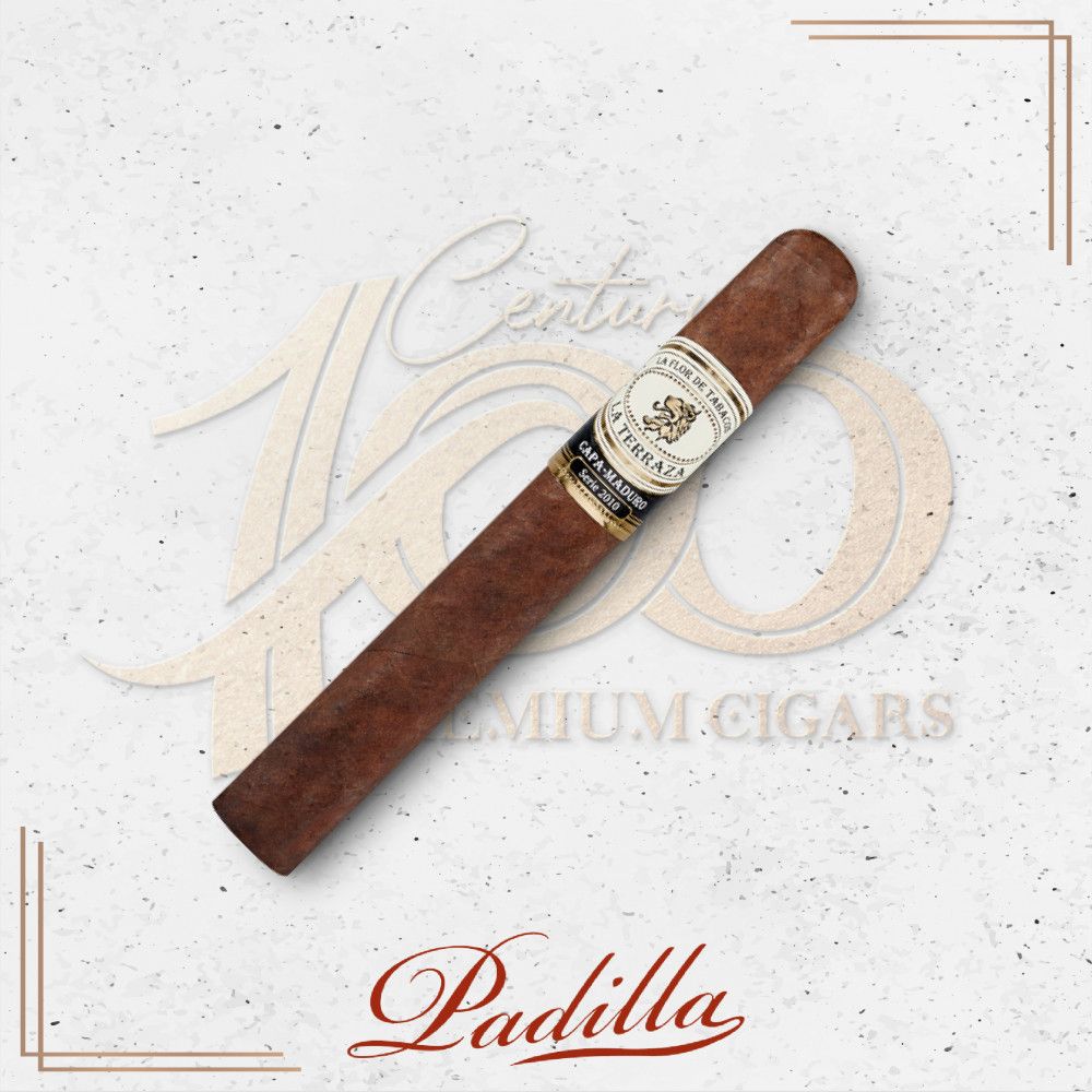 Padilla - La Terraza Maduro - Toro