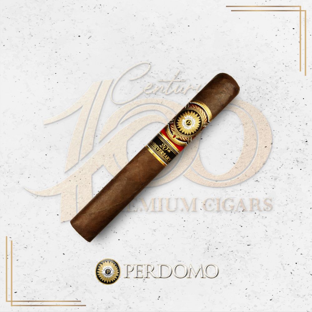 Perdomo - 20th Anniversary - Sun Grown - Epicure