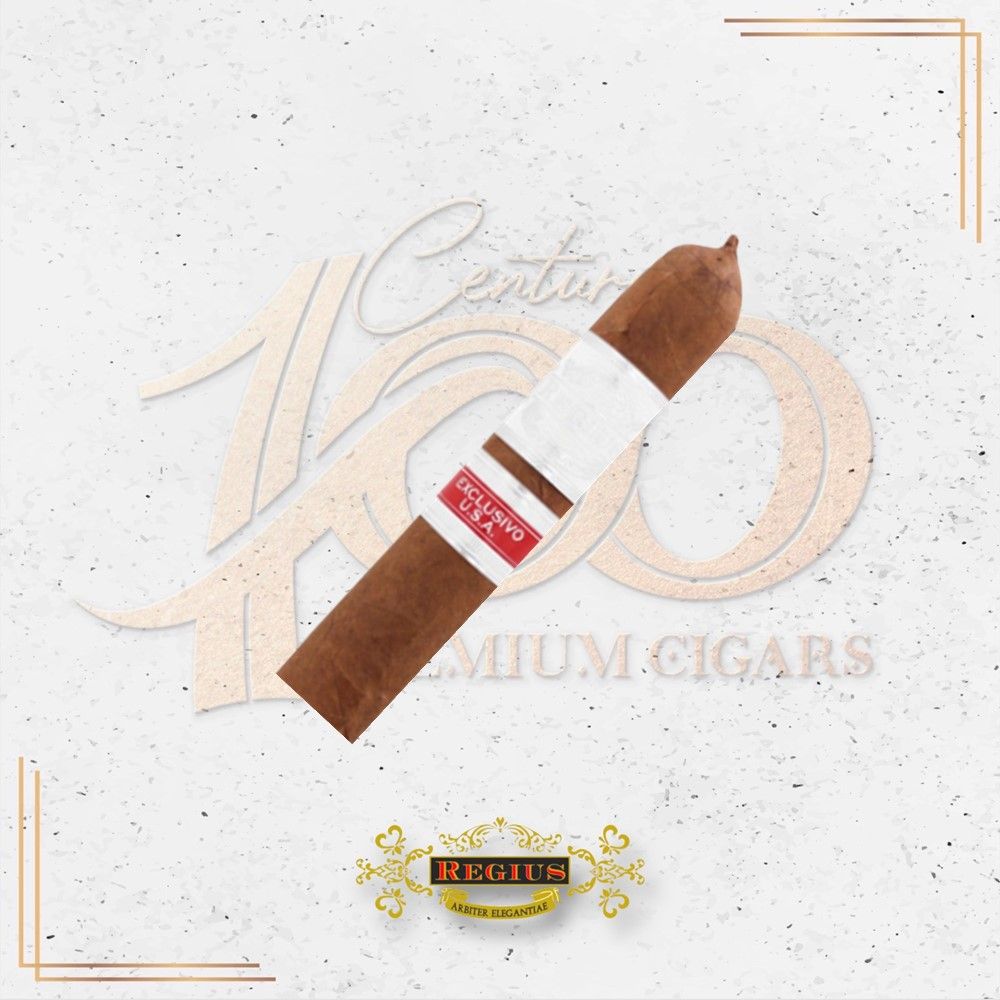 Regius - White Label - Royal Robusto