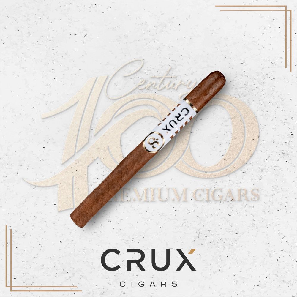 Crux - Du Connoiseur - No. 2 Short Lancero