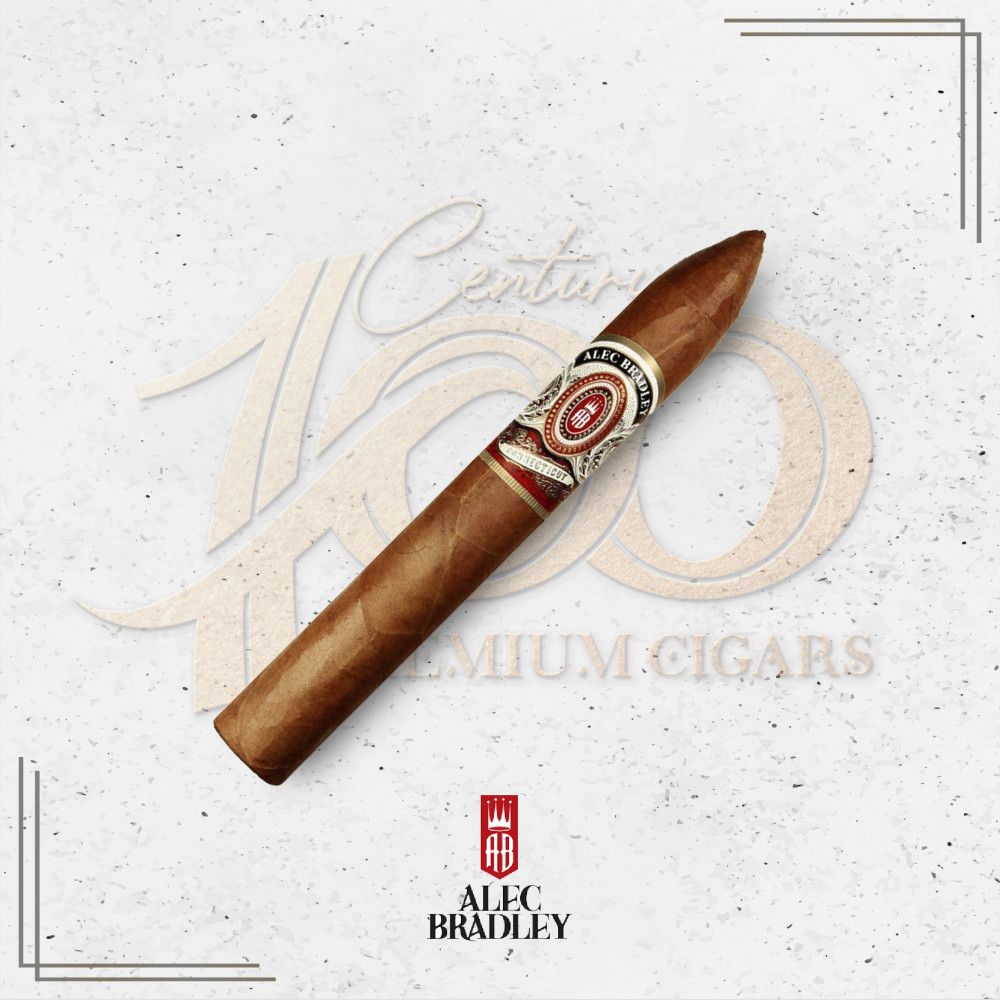 Alec Bradley - Connecticut - Torpedo