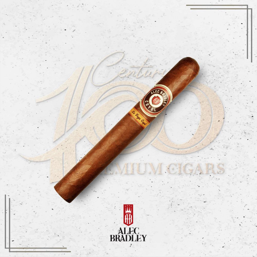 Alec Bradley - Coyol - Double Churchill