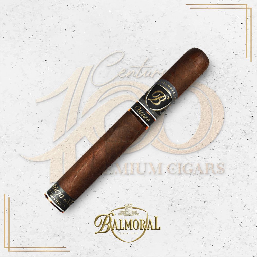 Balmoral - Anejo XO Oscuro - Gran Toro