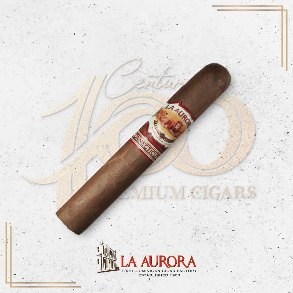 La Aurora - Connecticut 1987 - Robusto