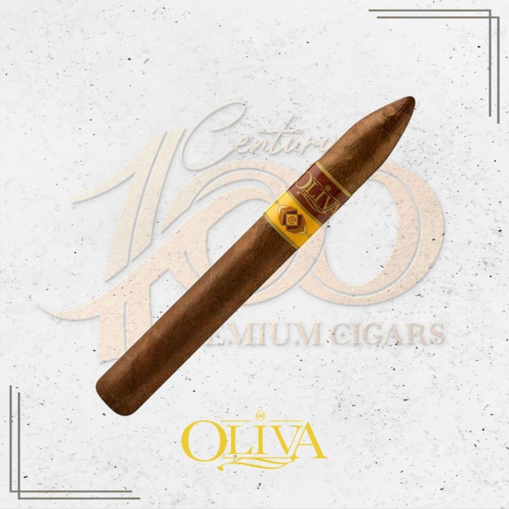 Oliva - Crafted by Oliva - Torpedo 