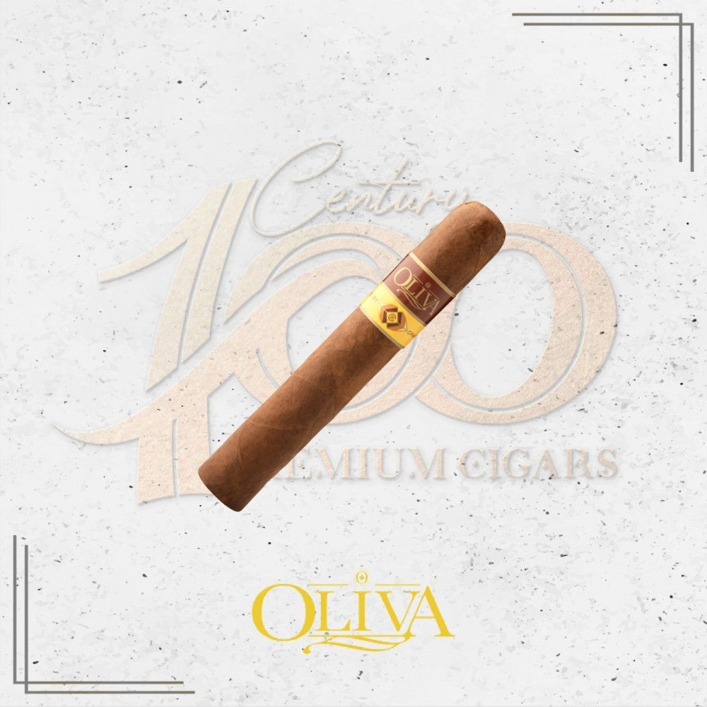 Oliva - Crafted by Oliva - Gordo 