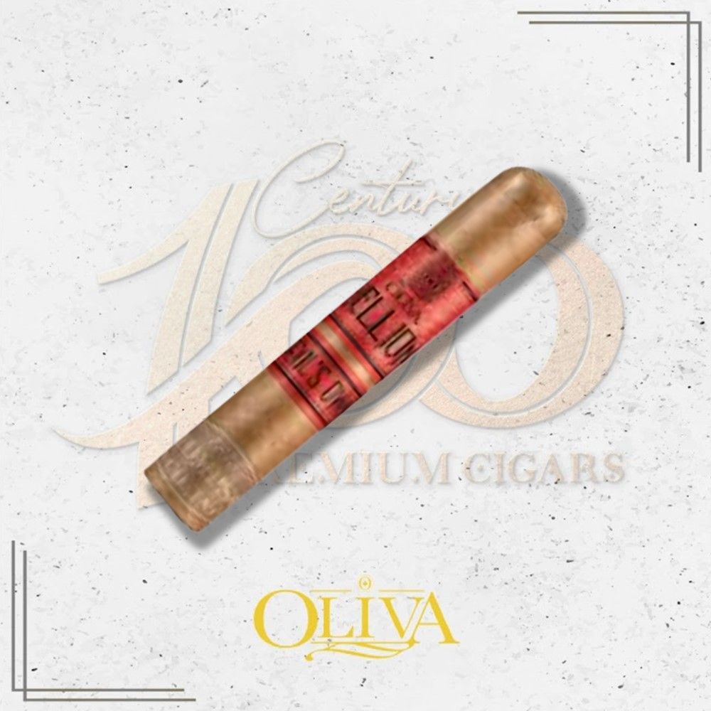 Oliva - Hellion by Oliva - Devils Own - Robusto