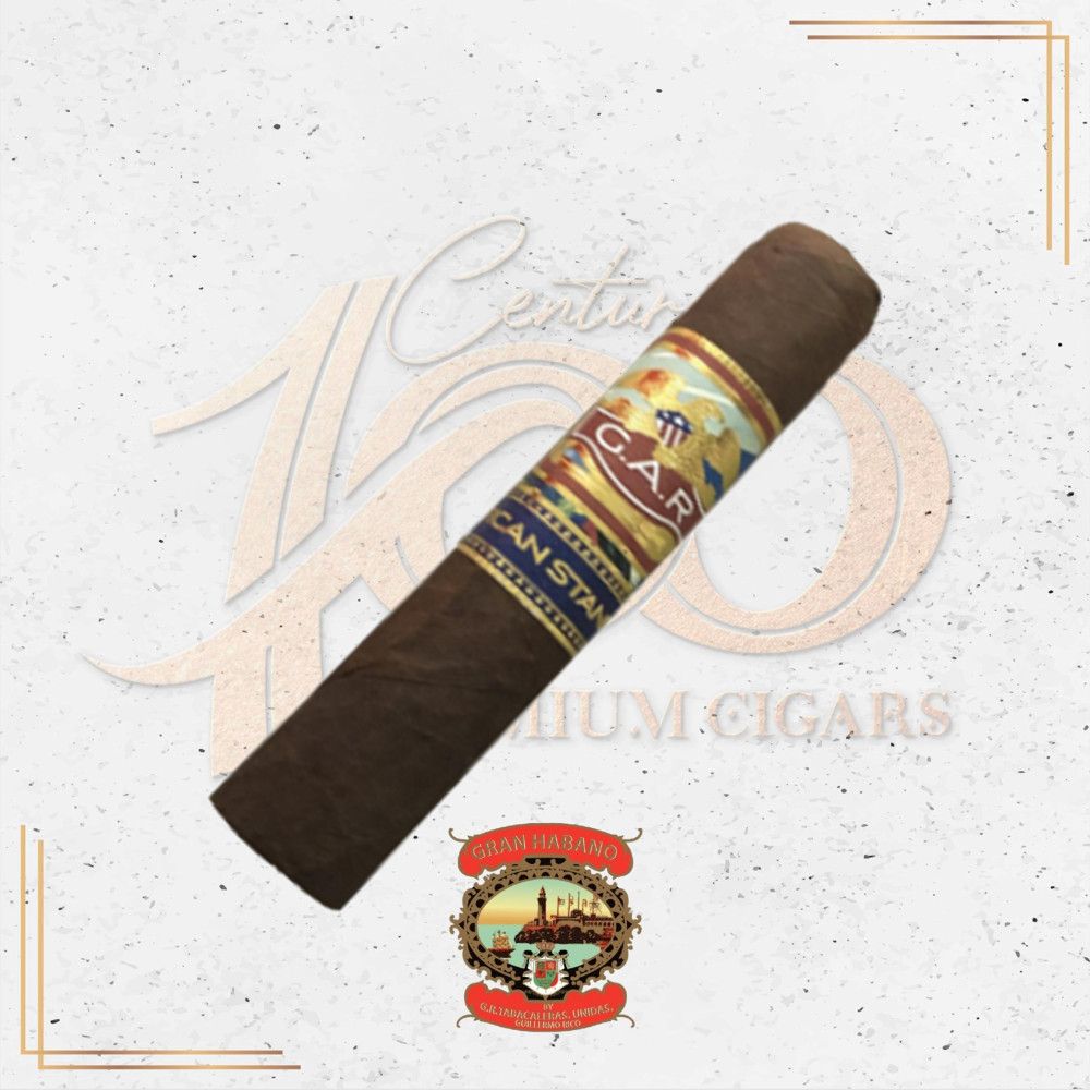 Gran Habano - G.A.R. American Standard - Imperial