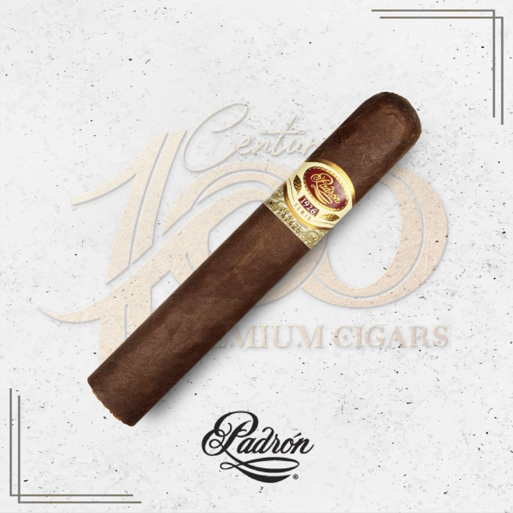 Padron - 1926 Series - Maduro - No. 9