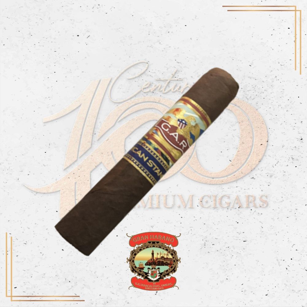 Gran Habano - G.A.R. American Standard - Grandioso