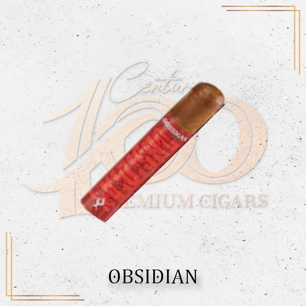 Obsidian - Redrum - Robusto