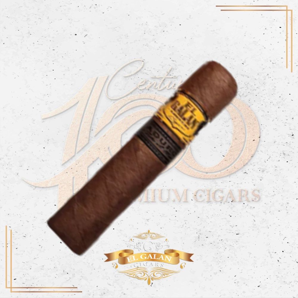 El Galan - Campestre Maduro - Double Corona