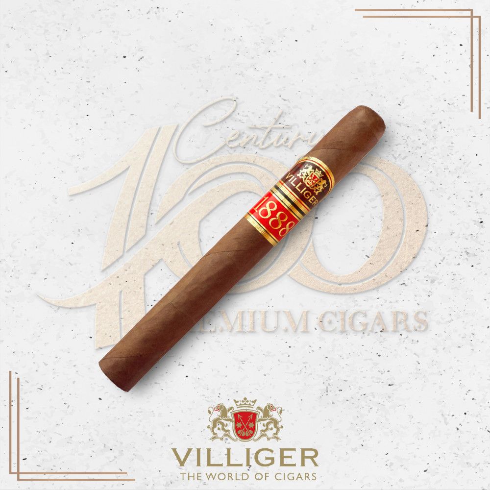 Villiger - 1888 - Corona