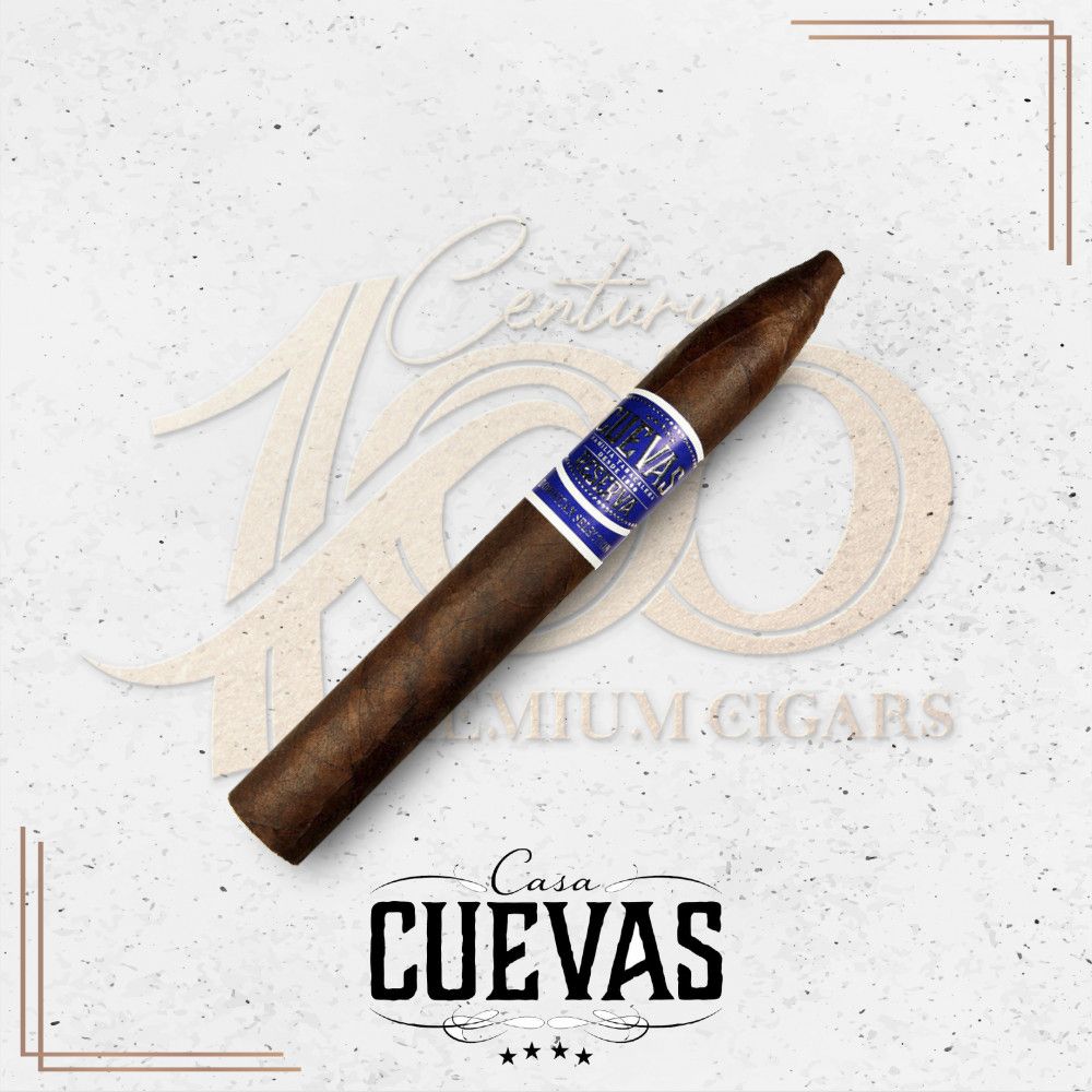 Casa Cuevas - Reserva Maduro - Torpedo