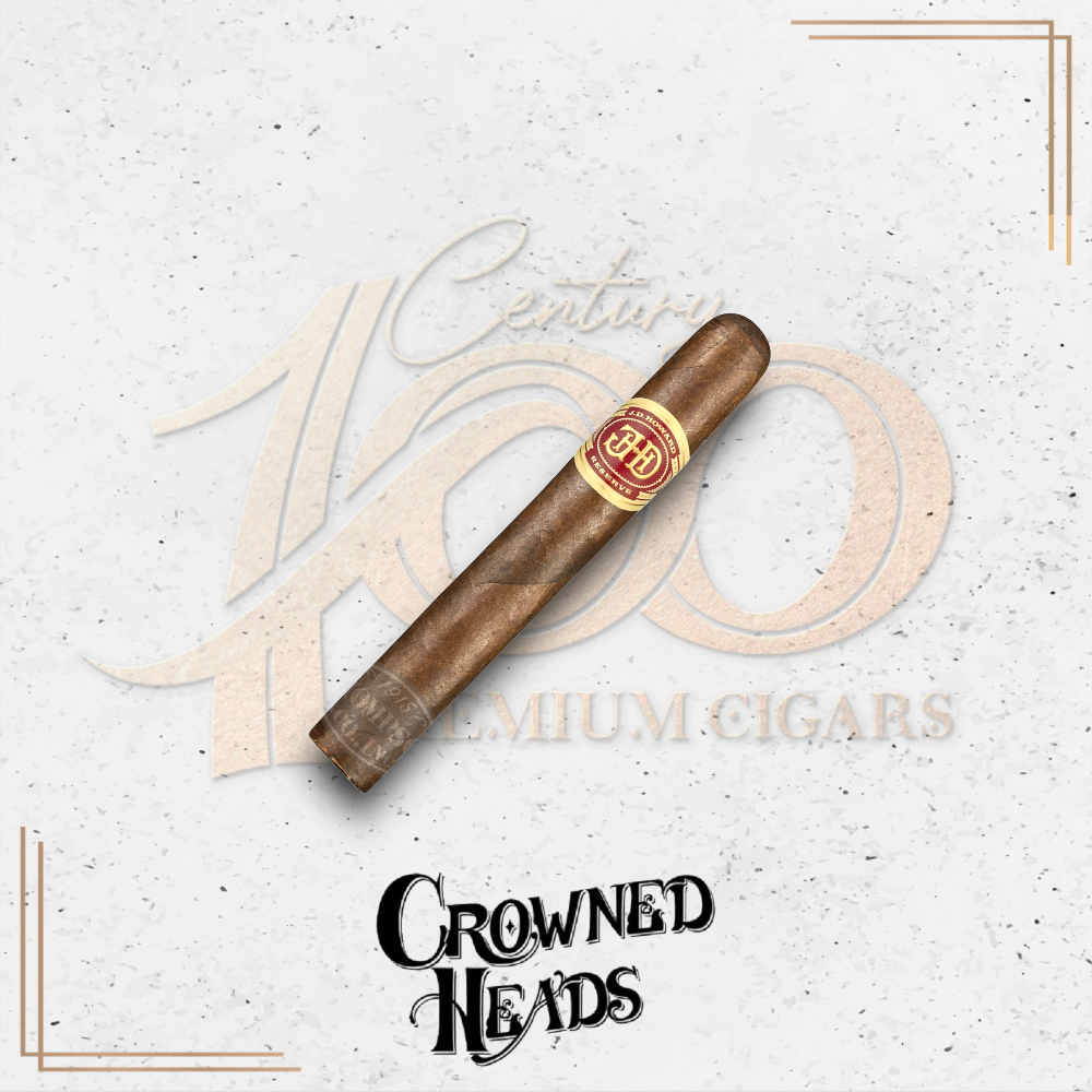 Crowned Heads - J.D. Howard Reserve - HR52