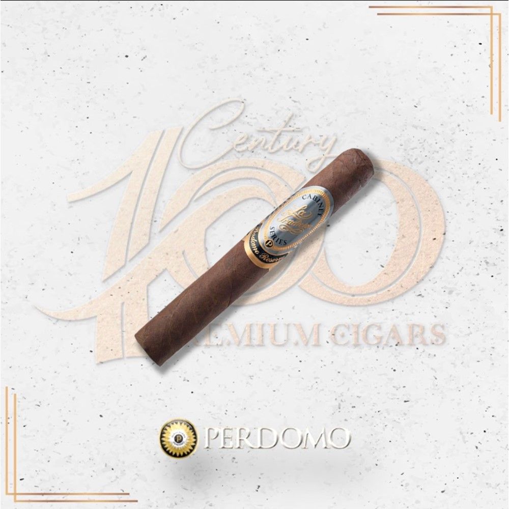 Perdomo - Limited Cameroon Edition - Petit Corona