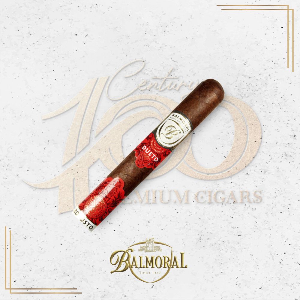 Balmoral - Serie Signaturas Dueto - Robusto