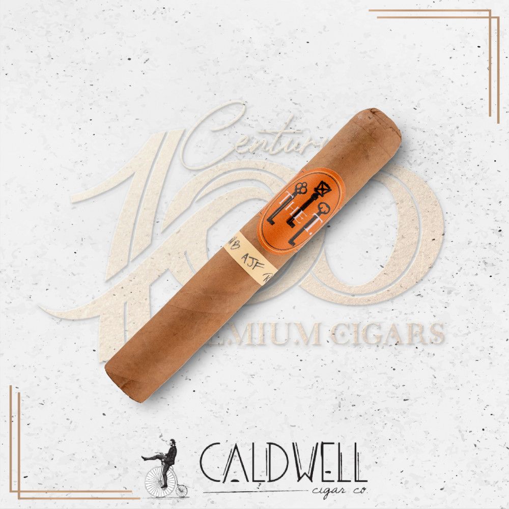 Caldwell - The T. - The T. Connecticut - Double Robusto