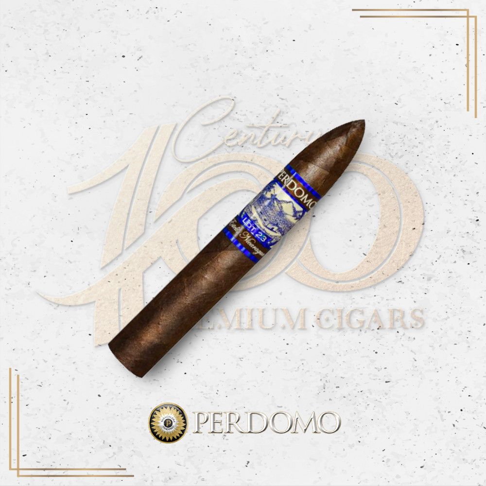 Perdomo - Lot 23 - Maduro - Belicoso