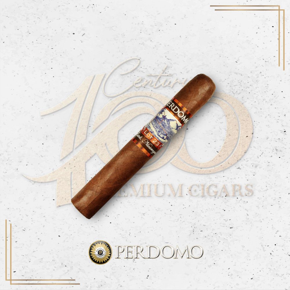 Perdomo - Lot 23 - Sun Grown - Robusto