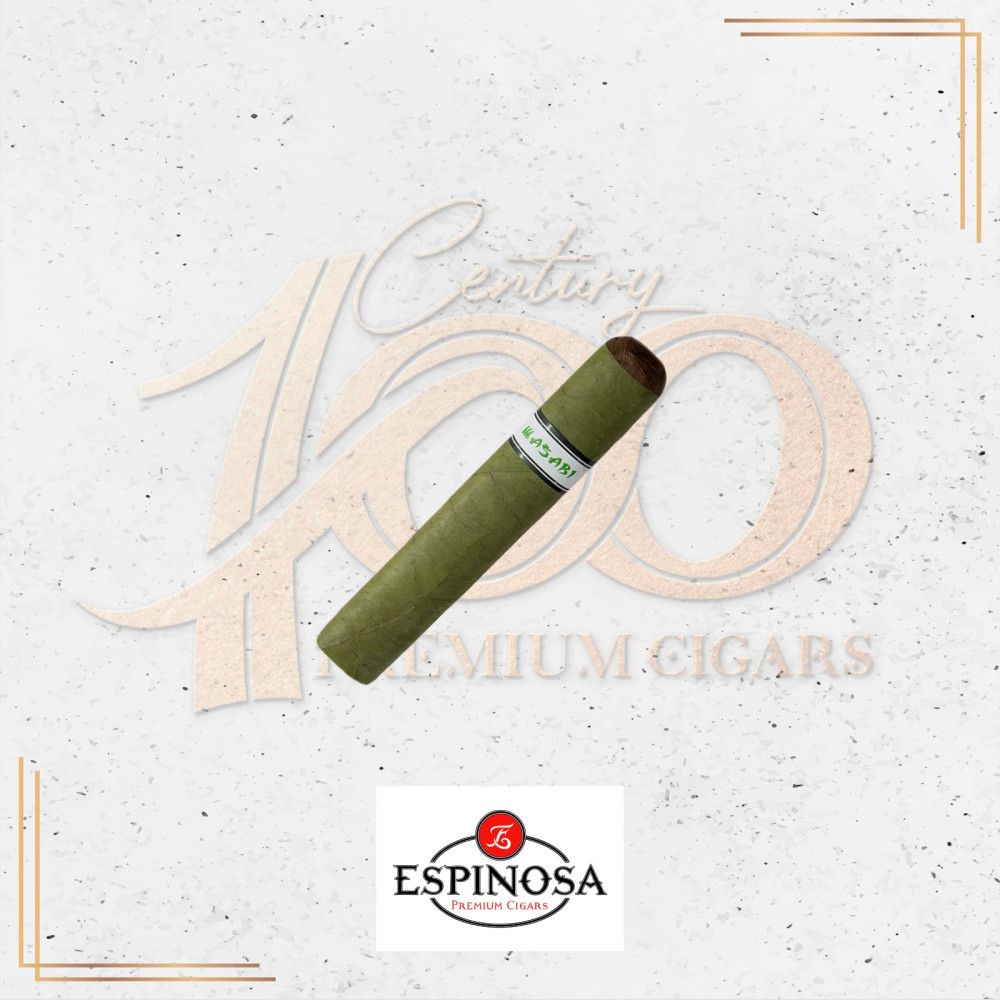 Espinosa - Wasabi - Box Pressed Robusto