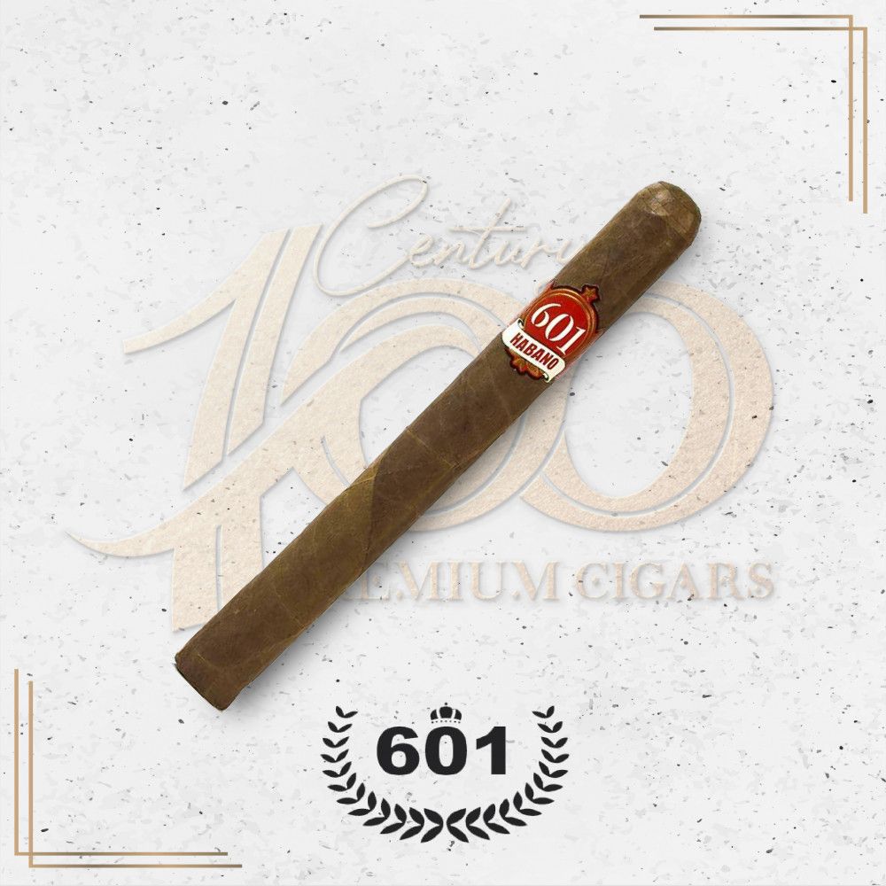 601 - Red Label Habano - Churchill