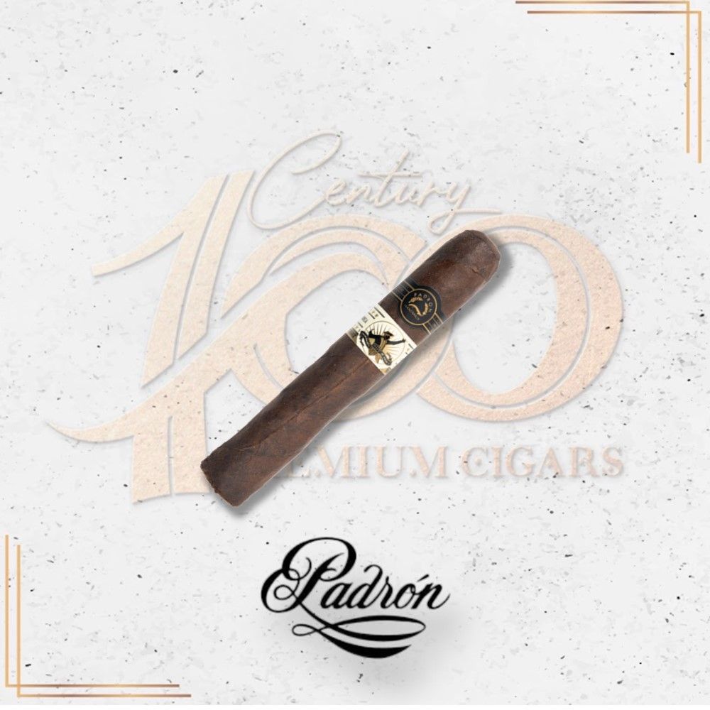 Padron - Black - Maduro - No. 200 Robusto Gordo