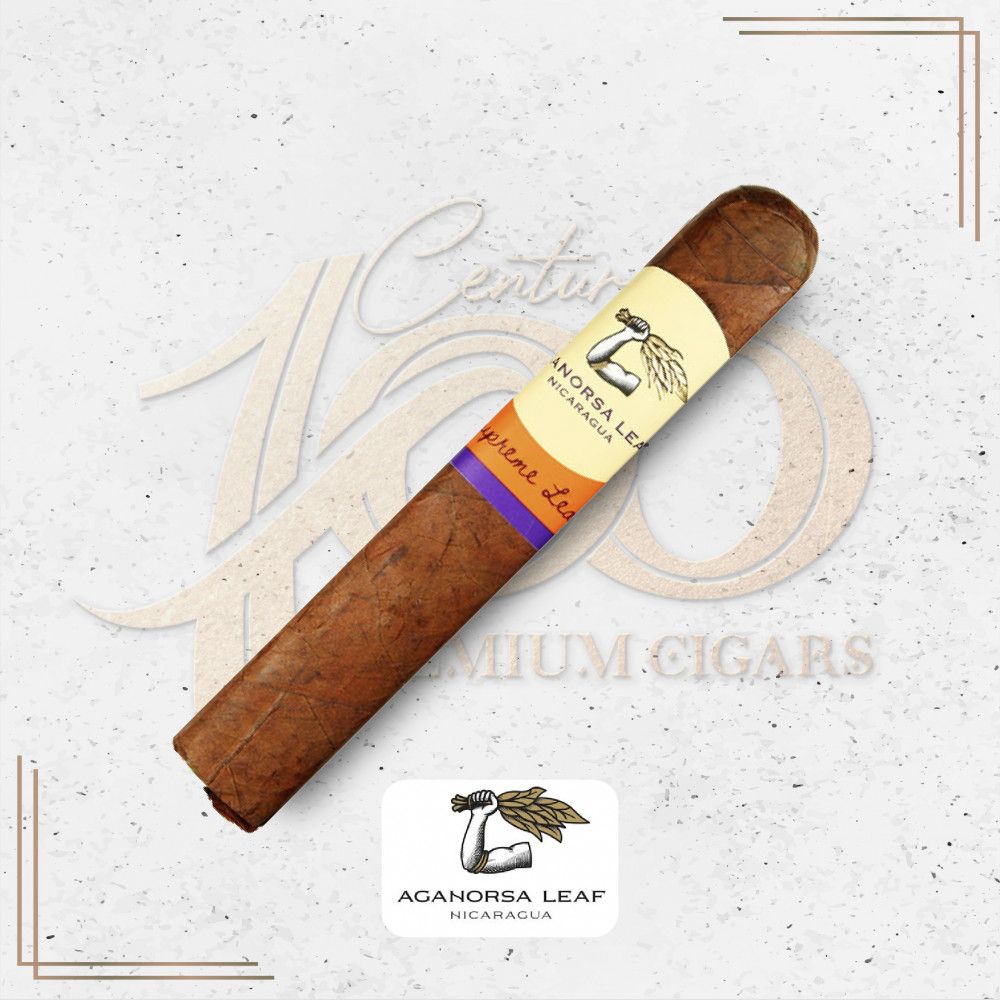 Aganorsa Leaf - Supreme Leaf - Robusto