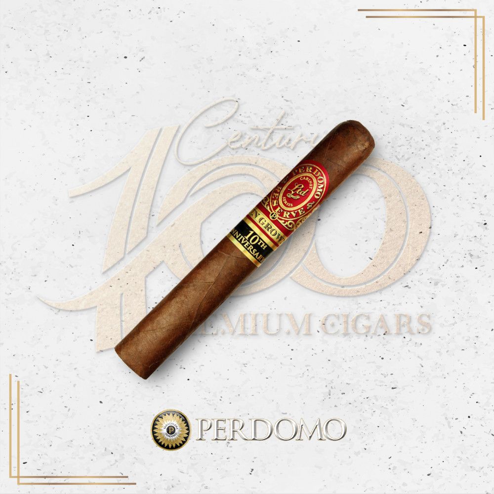 Perdomo - 10th Anniversary - Sun Grown - Epicure