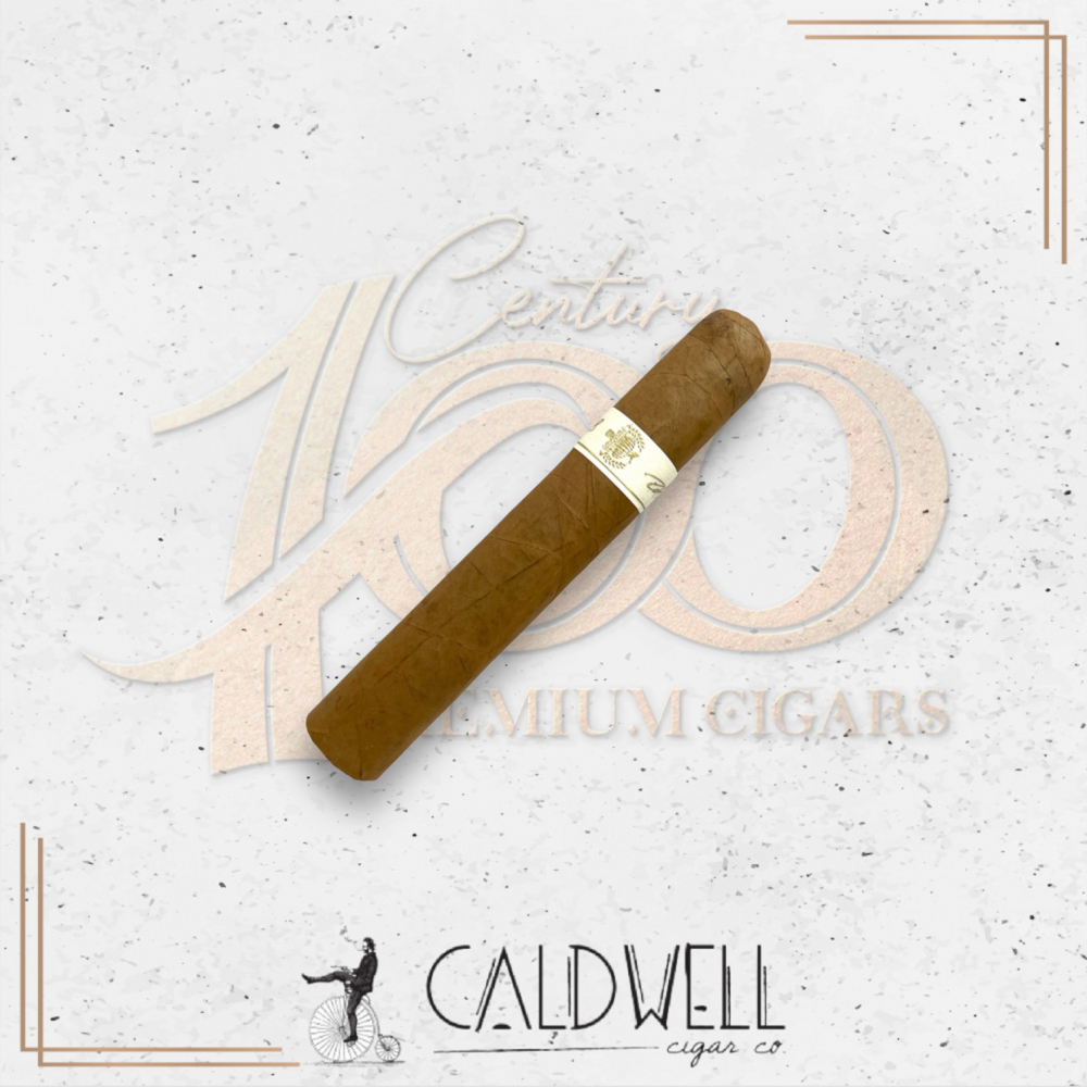 Caldwell - Lost and Found - 22 Minutes to Midnight Connecticut Radiante - Robusto