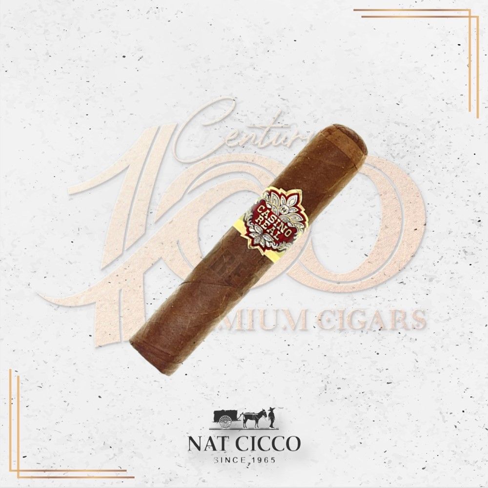 Nat Cicco - Casino Real - Double Robusto