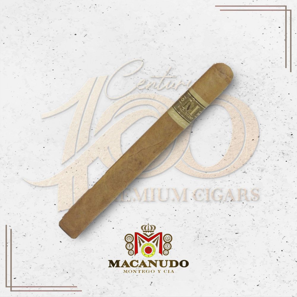 Macanudo - Mao - No. 11