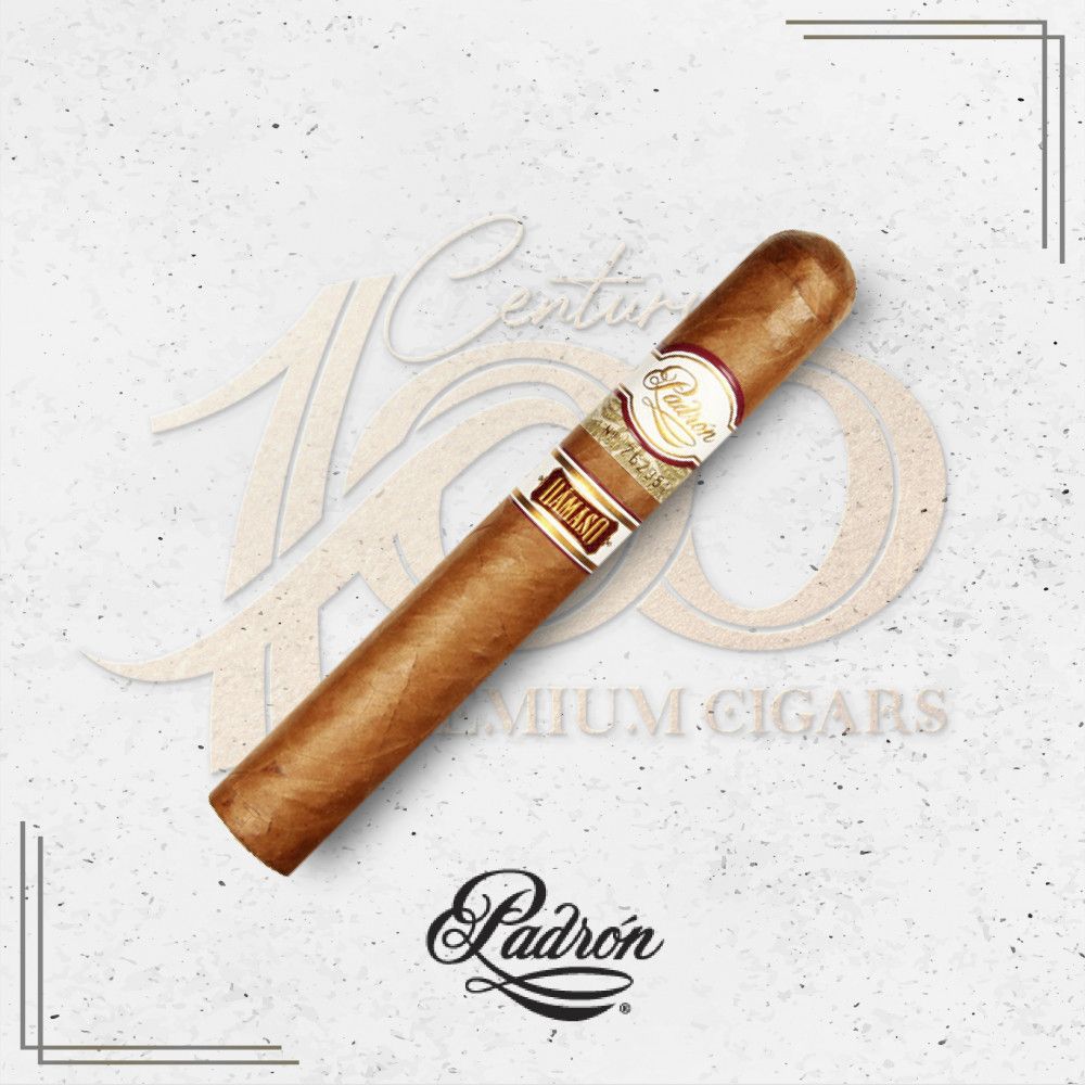 Padron - Damaso - No. 12