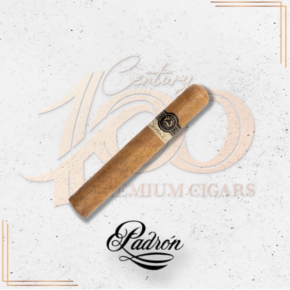 Padron - Black - Natural - No. 200 Robusto Gordo