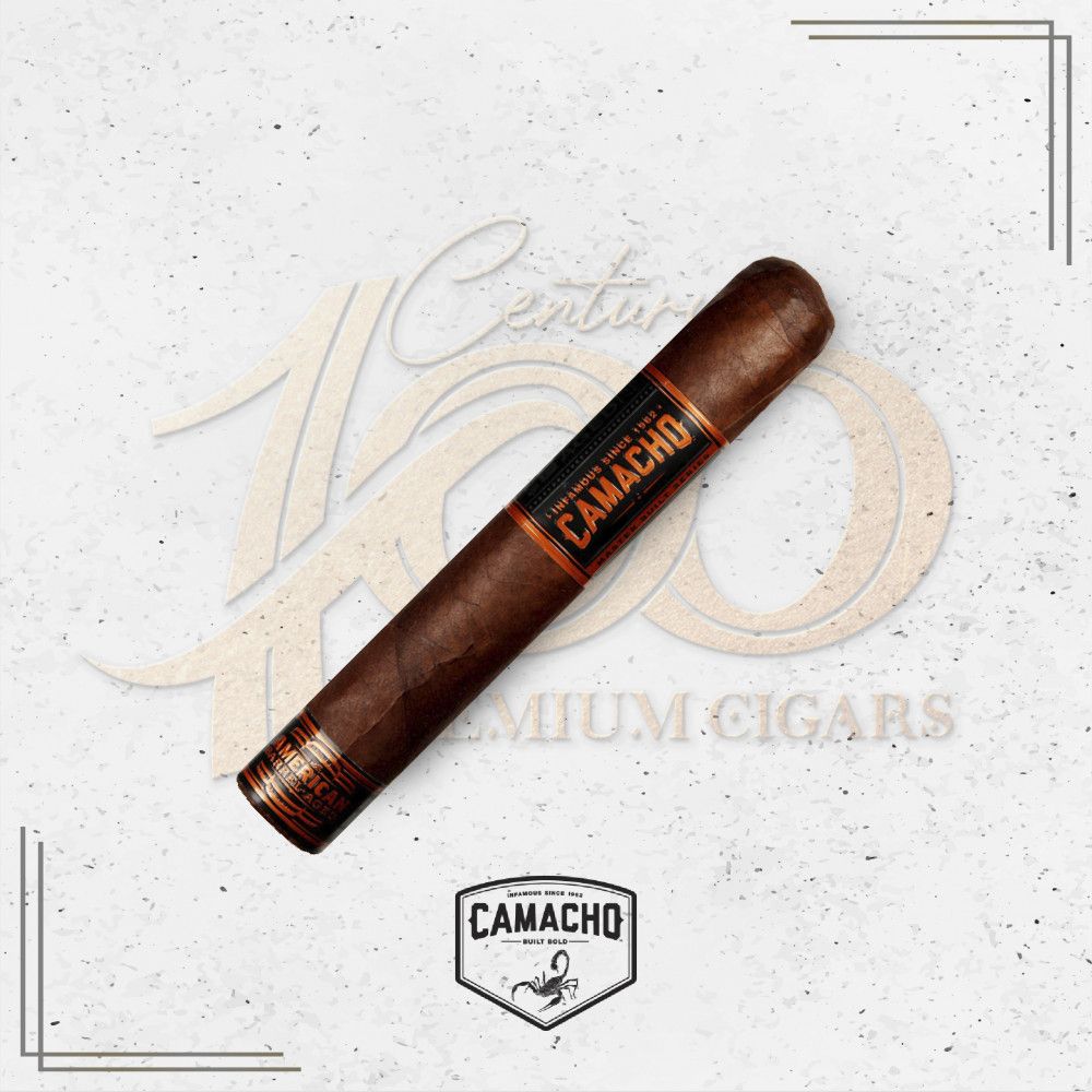 Camacho - American Barrel Aged - Gordo