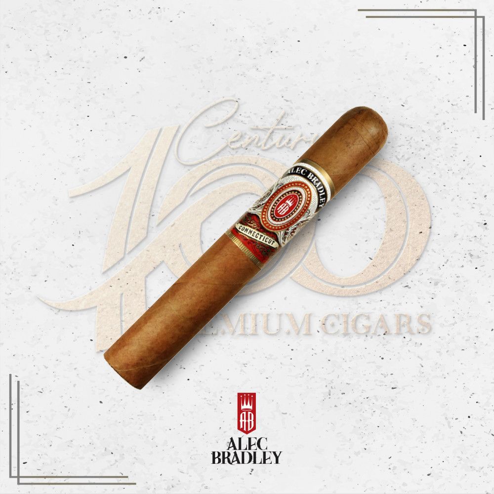 Alec Bradley - Connecticut - Robusto