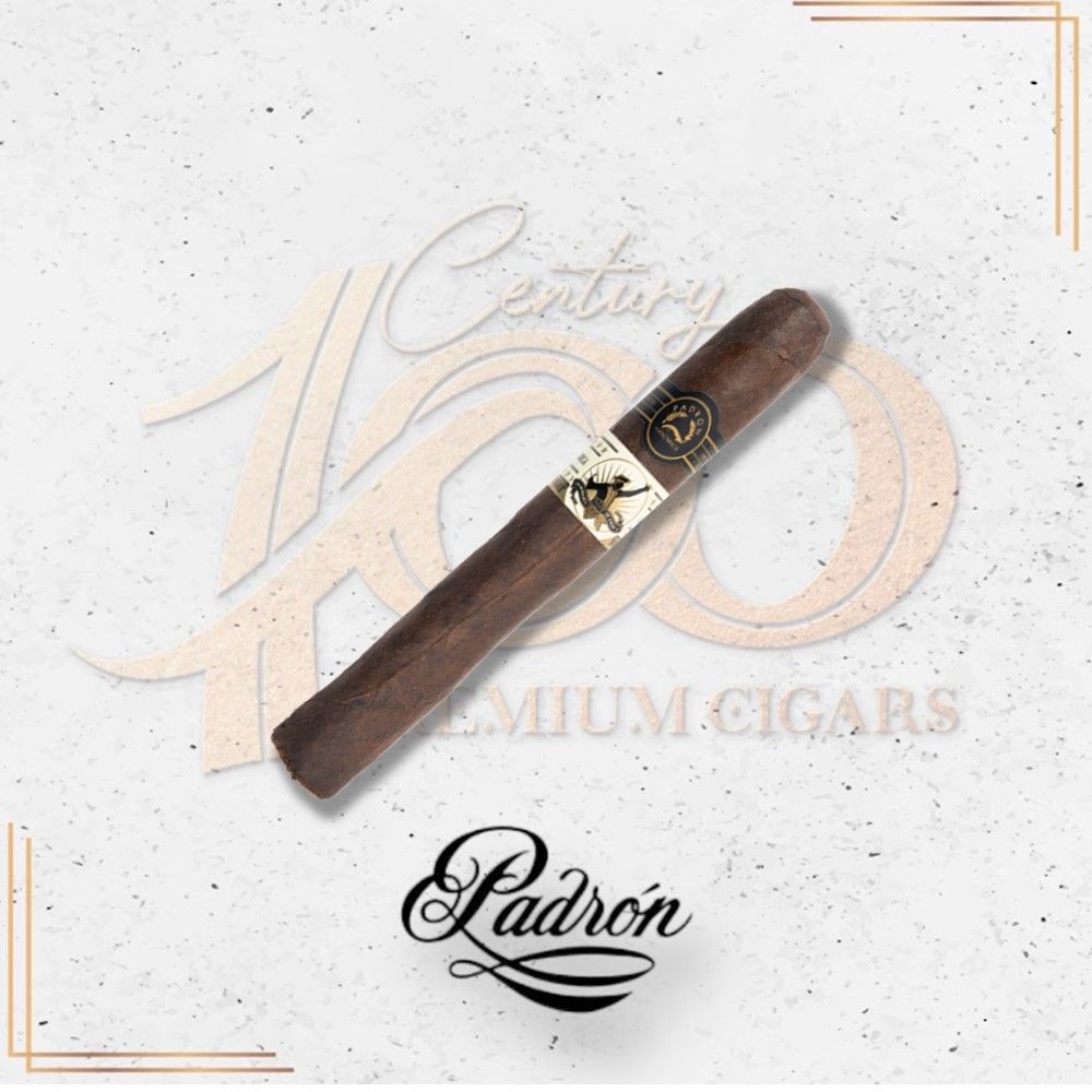 Padron - Black - Maduro - No. 89 TAA