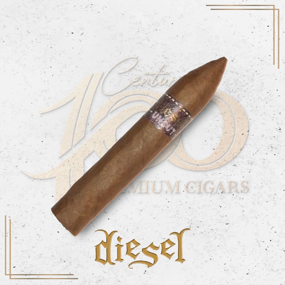 Diesel - Uncut - Torpedo